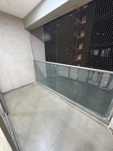 Balcony Image of 2290 Sq.ft 3 BHK Apartment / Flat for sale in Addor Cloud 9, Ambawadi Ahmedabad for Rs. 23000000