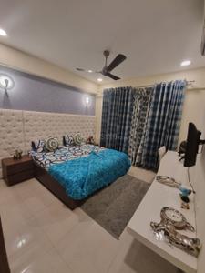 Bedroom Image of 1925 Sq.ft 3 BHK Apartment / Flat for sale in Hero Homes, Sector 88 Mohali for Rs. 19500000