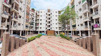 Image of 945 Sq.ft 2 BHK Apartment / Flat for sale in Nava Naroda, Ahmedabad for Rs. 3800000