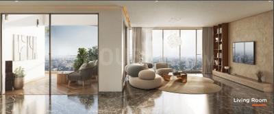 Hall Image of 3171 Sq.ft 4 BHK Apartment / Flat for sale in Amara Ahaana, Kilpauk Chennai for Rs. 106700006