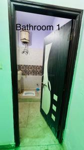Bedroom Image of 1500 Sq.ft 3 BHK Builder Floor for rent in Shahganj Agra for Rs. 9000