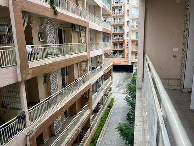 Balcony Image of 828 Sq.ft 2 BHK Apartment / Flat for sale in Windlass River Valley, Kuwan Wala Dehradun for Rs. 5300000
