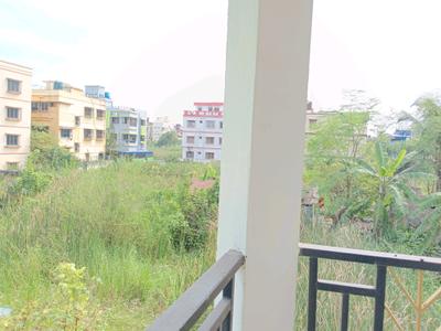 Bedroom Two Image of 1340 Sq.ft 3 BHK Apartment / Flat for sale in Nayabad Kolkata for Rs. 5628000