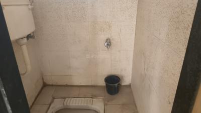 Bathroom Image of 650 Sq.ft 1 BHK Apartment / Flat for sale in Solanki Rishabh Apartment, Wagholi Pune for Rs. 3100000