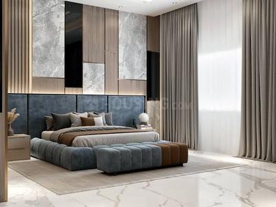 Bedroom Image of 5000 Sq.ft 5 BHK Duplex for sale in Injambakkam Chennai for Rs. 45000000