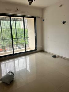 Hall Image of 1120 Sq.ft 2 BHK Apartment / Flat for rent in Regency Gardens, Kharghar Navi Mumbai for Rs. 45000