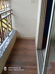 Balcony Image of 1150 Sq.ft 3 BHK Apartment / Flat for sale in Kamdahari Kolkata for Rs. 6800000