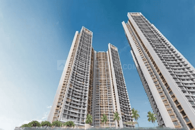 Image of 1775 Sq.ft 4 BHK Studio for sale in Prestige Forest Hills at The Prestige City , Mulund West, Mumbai for Rs. 63648000