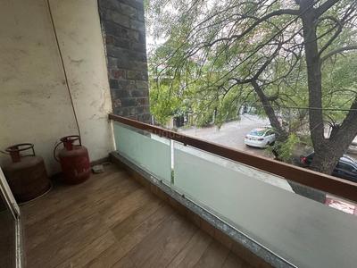 Balcony Image of 1600 Sq.ft 3 BHK Independent House for sale in Mahalakshmi Nagar Indore for Rs. 11300000