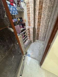 Balcony Image of 750 Sq.ft 2 BHK Independent House for sale in New Ashok Nagar New Delhi for Rs. 35000000