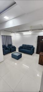 Hall Image of 550 Sq.ft 1.5 BHK Apartment / Flat for rent in Wakadkar Mahalaxmi Complex, Wakad Pune for Rs. 26000