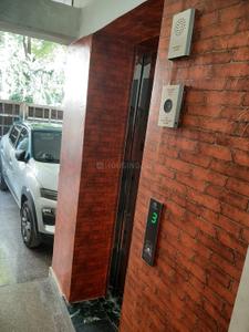 Balcony Image of 800 Sq.ft 1 BHK Builder Floor for rent in Sector 40 Gurgaon for Rs. 26000