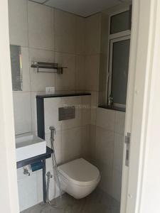 Bathroom Image of 878 Sq.ft 3 BHK Apartment / Flat for sale in Mahalunge Pune for Rs. 10500000