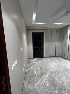 Bedroom Image of 1208 Sq.ft 2.5 BHK Builder Floor for rent in Sector 61 Gurgaon for Rs. 40000