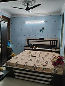 Bedroom Image of 1100 Sq.ft 2 BHK Apartment / Flat for sale in Apsara Apartments, South Civil Lines Jabalpur for Rs. 5000000