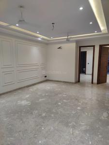 Hall Image of 1440 Sq.ft 3 BHK Builder Floor for sale in Rajouri Garden New Delhi for Rs. 35000000