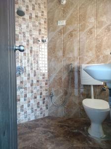 Bedroom One Image of 1125 Sq.ft 2 BHK Apartment / Flat for sale in Sai Yashaskarm CHS LTD, Kharghar Navi Mumbai for Rs. 15500000