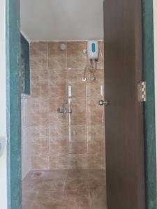 Common Bathroom Image of 760 Sq.ft 1 BHK Apartment / Flat for sale in Arihant City Phase II, Bhiwandi Thane for Rs. 3950000