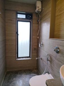 Bedroom Two Image of 840 Sq.ft 2 BHK Apartment / Flat for sale in Silver Serene, Goregaon West Mumbai for Rs. 17200000
