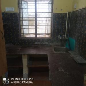 Kitchen Image of 750 Sq.ft 2 BHK Apartment / Flat for sale in Ward No 113 Kolkata for Rs. 2500000
