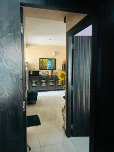 Hall Image of 900 Sq.ft 2 BHK Apartment / Flat for rent in New Town Kolkata for Rs. 27000