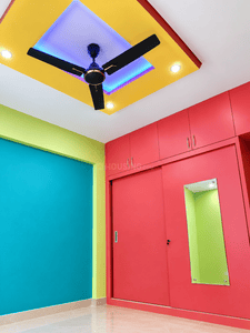 Image of 1331 Sq.ft 3 BHK Apartment / Flat for rent in Divya Limelite, Jalahalli, Bengaluru for Rs. 28000