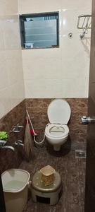 Bathroom Image of 1300 Sq.ft 2 BHK Apartment / Flat for rent in Tilak Nagar Bhavnagar for Rs. 22000