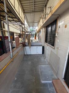 Balcony Image of 711 Sq.ft 3 BHK Independent House for sale in Jahangirabad Surat for Rs. 10500000