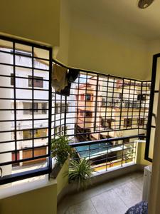 Balcony Image of 800 Sq.ft 2 BHK Apartment / Flat for sale in Hakim Para Siliguri for Rs. 4000000