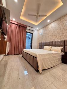 Bedroom Image of 1700 Sq.ft 3 BHK Apartment / Flat for sale in Nabha Zirakpur for Rs. 8690000