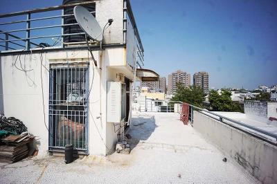 Terrace Image of 2702 Sq.ft 5 BHK Independent House for sale in Satellite Ahmedabad for Rs. 22500000