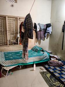 Bedroom Image of 590 Sq.ft 1 BHK Builder Floor for rent in Nayapalli Bhubaneswar for Rs. 12000