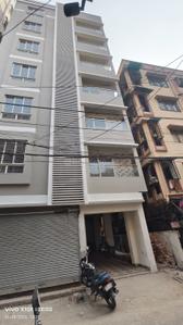 Image of 1266 Sq.ft 3 BHK Apartment / Flat for sale in Bangur Avenue, Kolkata for Rs. 8200000