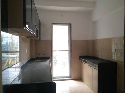 Kitchen Image of 640 Sq.ft 1 BHK Apartment / Flat for sale in RNA NG Platinum City by RNA Builder (N.G), Vasai East Vasai for Rs. 3500000