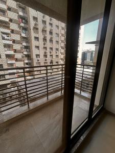 Balcony Image of 1100 Sq.ft 3 BHK Apartment / Flat for sale in Sangani Skyz, Bhayli Vadodara for Rs. 5500000