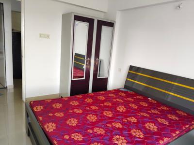 Bedroom Image of 1100 Sq.ft 2 BHK Apartment / Flat for rent in Atmosphere, Ambegaon Pathar Pune for Rs. 26000