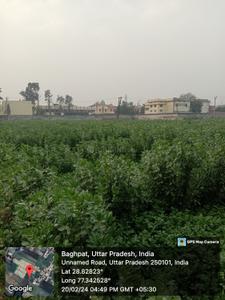 Image of 36951 Sq.ft Residential Plot / Land for sale in Khekra, Baghpat for Rs. 37500000
