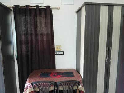 Bedroom Image of 710 Sq.ft 2 BHK Apartment / Flat for rent in Kalwa Thane for Rs. 18000