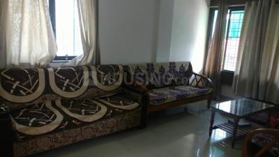 Hall Image of 720 Sq.ft 2 BHK Builder Floor for rent in Khamla Nagpur for Rs. 20000
