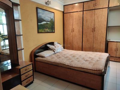 Bedroom Image of girl in Prabhadevi, Mumbai