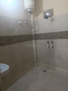Bathroom Image of 1150 Sq.ft 1 BHK Apartment / Flat for rent in Mundka New Delhi for Rs. 12000
