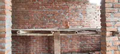 Kitchen Image of 1500 Sq.ft 3 BHK Apartment / Flat for sale in Dum Dum Kolkata for Rs. 4950000