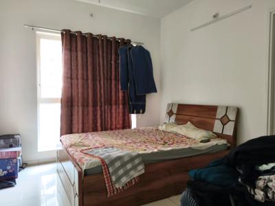 Bedroom Image of 1164 Sq.ft 3 BHK Apartment / Flat for rent in Godrej Green Vistas, Mahalunge Pune for Rs. 32000