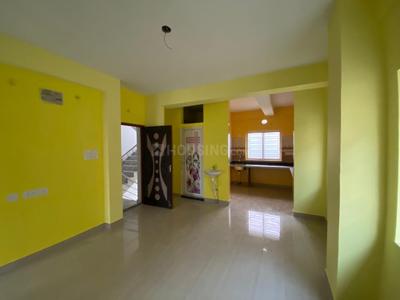 Hall Image of 1200 Sq.ft 2 BHK Apartment / Flat for sale in New Town Kolkata for Rs. 6500000