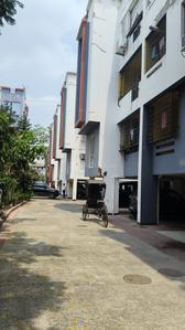 Image of 1428 Sq.ft 3 BHK Apartment / Flat for sale in Devaloke Fort, Jadavpur, Kolkata for Rs. 9500000