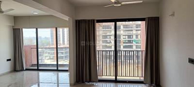 Hall Image of 2295 Sq.ft 3 BHK Apartment / Flat for sale in Polaris Celestia, Koteshwar Ahmedabad for Rs. 14000000