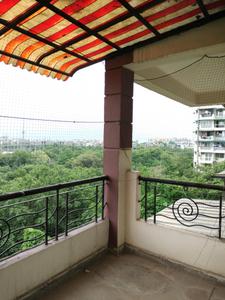 Bedroom Three Image of 1900 Sq.ft 4 BHK Apartment / Flat for sale in CGHS Best Residency, Sector 19 Dwarka New Delhi for Rs. 41500000
