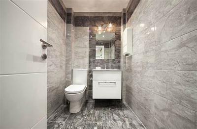 Bathroom Image of 2800 Sq.ft 4 BHK Apartment / Flat for sale in NHP Meghdoot, Juhu Mumbai for Rs. 180000000