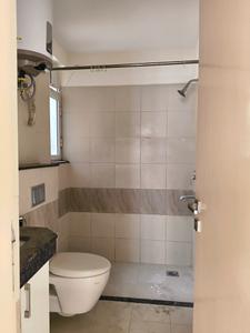 Common Bathroom Image of 1021 Sq.ft 2 BHK Apartment / Flat for sale in Signature Global Orchard Avenue , Sector 93 Gurgaon for Rs. 6500000