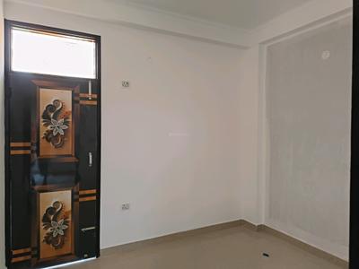 Bedroom Image of 750 Sq.ft 2 BHK Builder Floor for sale in DLF Ankur Vihar Ghaziabad for Rs. 2365465